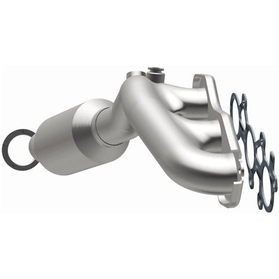 OEM Grade Federal / EPA Compliant Manifold Catalytic Converter <br>06-09 Lexus IS250, 06-13 IS350, 07-11 GS350 3.5L
