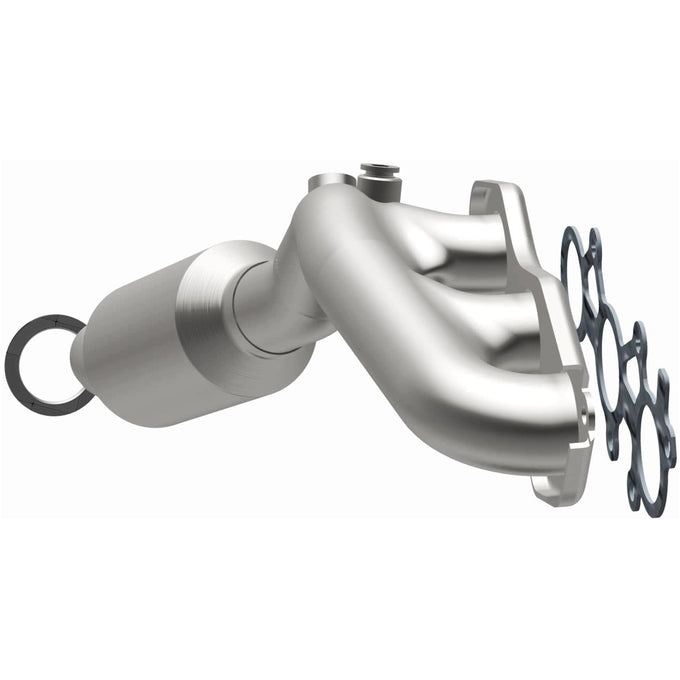 OEM Grade Federal / EPA Compliant Manifold Catalytic Converter <br>06-09 Lexus IS250, 06-13 IS350, 07-11 GS350 3.5L
