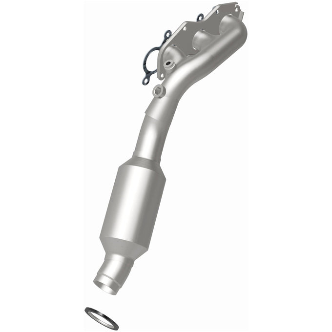 OEM Grade Federal / EPA Compliant Manifold Catalytic Converter <br>06-09 Lexus IS250, 06-13 IS350, 07-11 GS350 3.5L