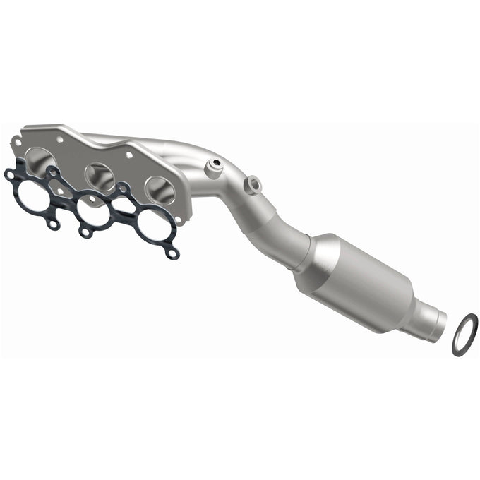OEM Grade Federal / EPA Compliant Manifold Catalytic Converter <br>06-09 Lexus IS250, 06-13 IS350, 07-11 GS350 3.5L