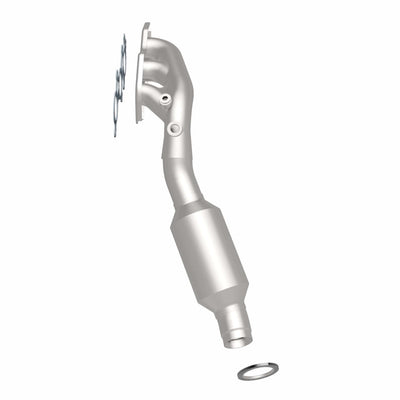 OEM Grade Federal / EPA Compliant Manifold Catalytic Converter <br>06-09 Lexus IS250, 06-13 IS350, 07-11 GS350 3.5L