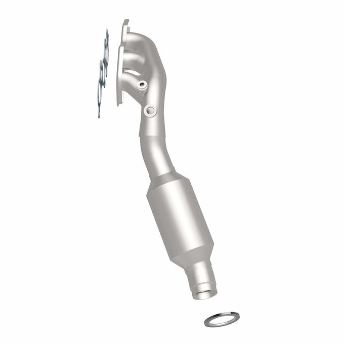 OEM Grade Federal / EPA Compliant Manifold Catalytic Converter <br>06-09 Lexus IS250, 06-13 IS350, 07-11 GS350 3.5L