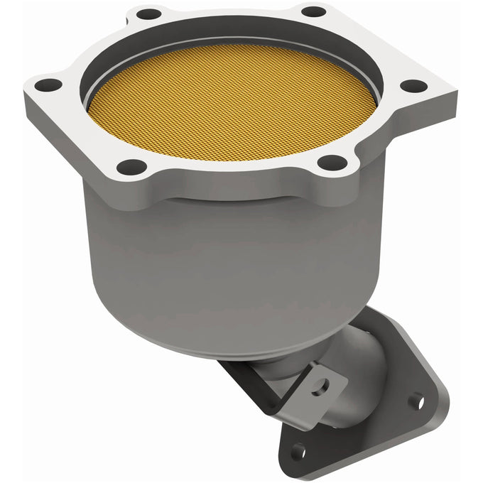 OEM Grade Federal / EPA Compliant Direct-Fit Catalytic Converter <br>03-06 Nissan Sentra 1.8L