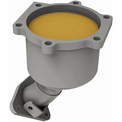 OEM Grade Federal / EPA Compliant Direct-Fit Catalytic Converter <br>03-06 Nissan Sentra 1.8L