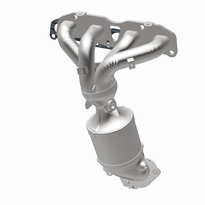 OEM Grade Federal / EPA Compliant Manifold Catalytic Converter <br>14-15 Nissan Rogue Select, 08-19 Rogue, 07-18 Altima 2.5L