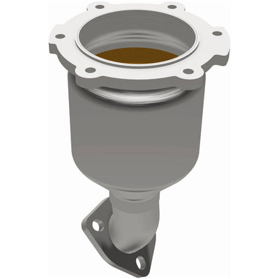 OEM Grade Federal / EPA Compliant Direct-Fit Catalytic Converter <br>04-06 Nissan Altima, 04-06 Maxima, 04-09 Quest 3.5L