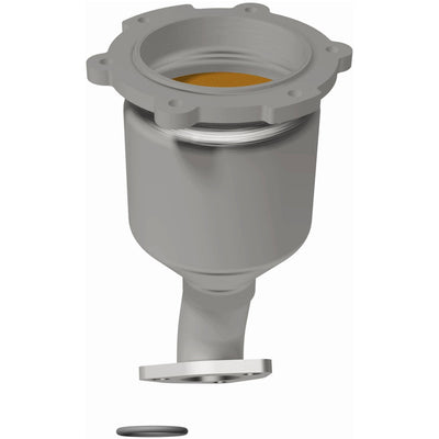 OEM Grade Federal / EPA Compliant Direct-Fit Catalytic Converter <br>04-06 Nissan Altima, 04-06 Maxima, 04-09 Quest 3.5L
