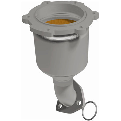 OEM Grade Federal / EPA Compliant Direct-Fit Catalytic Converter <br>04-06 Nissan Altima, 04-06 Maxima, 04-09 Quest 3.5L