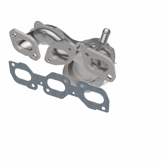 OEM Grade Federal / EPA Compliant Manifold Catalytic Converter <br>01-08 Escape, 05-08 Mariner, 01-06, 2008 Tribute 3.0L