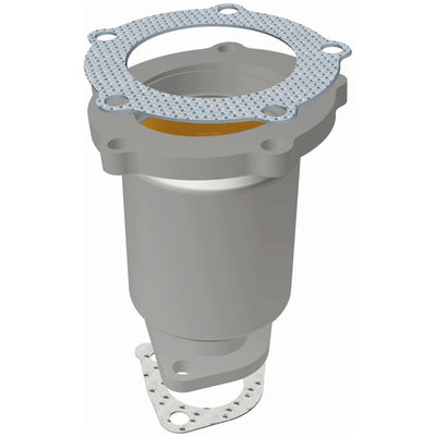 OEM Grade Federal / EPA Compliant Direct-Fit Catalytic Converter <br>00-02 Mazda 626 2.0L