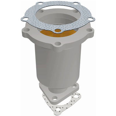 OEM Grade Federal / EPA Compliant Direct-Fit Catalytic Converter <br>00-02 Mazda 626 2.0L