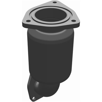 OEM Grade Federal / EPA Compliant Direct-Fit Catalytic Converter <br>99-02 Daewoo Lanos 1.6L