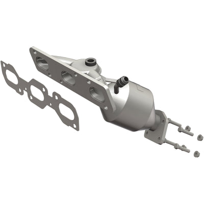 OEM Grade Federal / EPA Compliant Manifold Catalytic Converter <br>02-06 Mazda MPV 3.0L
