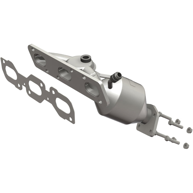 OEM Grade Federal / EPA Compliant Manifold Catalytic Converter <br>02-06 Mazda MPV 3.0L