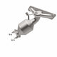 OEM Grade Federal / EPA Compliant Manifold Catalytic Converter <br>02-06 Mazda MPV 3.0L