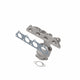 OEM Grade Federal / EPA Compliant Manifold Catalytic Converter <br>02-07 MIT Lancer 2.0L
