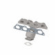 OEM Grade Federal / EPA Compliant Manifold Catalytic Converter <br>02-07 MIT Lancer 2.0L
