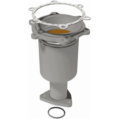 OEM Grade Federal / EPA Compliant Direct-Fit Catalytic Converter <br>01-04 Nissan Pathfinder 3.5L, 01-03 INFINITI QX4 3.5L