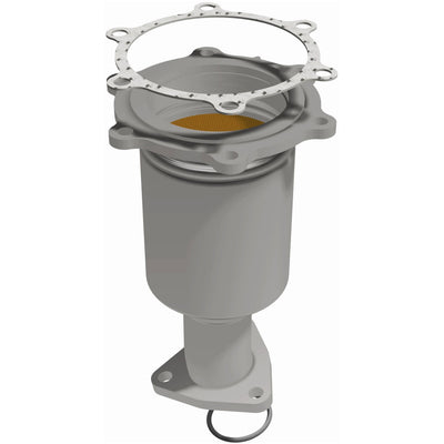 OEM Grade Federal / EPA Compliant Direct-Fit Catalytic Converter <br>01-04 Nissan Pathfinder 3.5L, 01-03 INFINITI QX4 3.5L