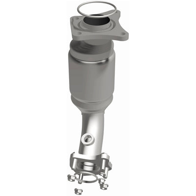 OEM Grade Federal / EPA Compliant Direct-Fit Catalytic Converter <br>02-05 Nissan Altima 3.5L ward