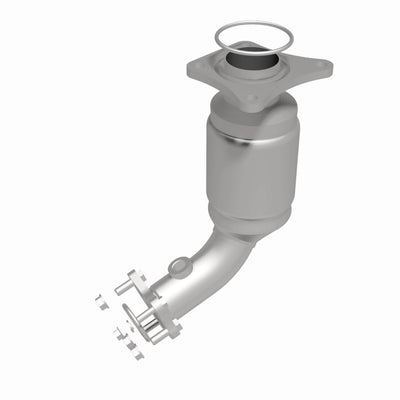 OEM Grade Federal / EPA Compliant Direct-Fit Catalytic Converter <br>02-05 Nissan Altima 3.5L ward
