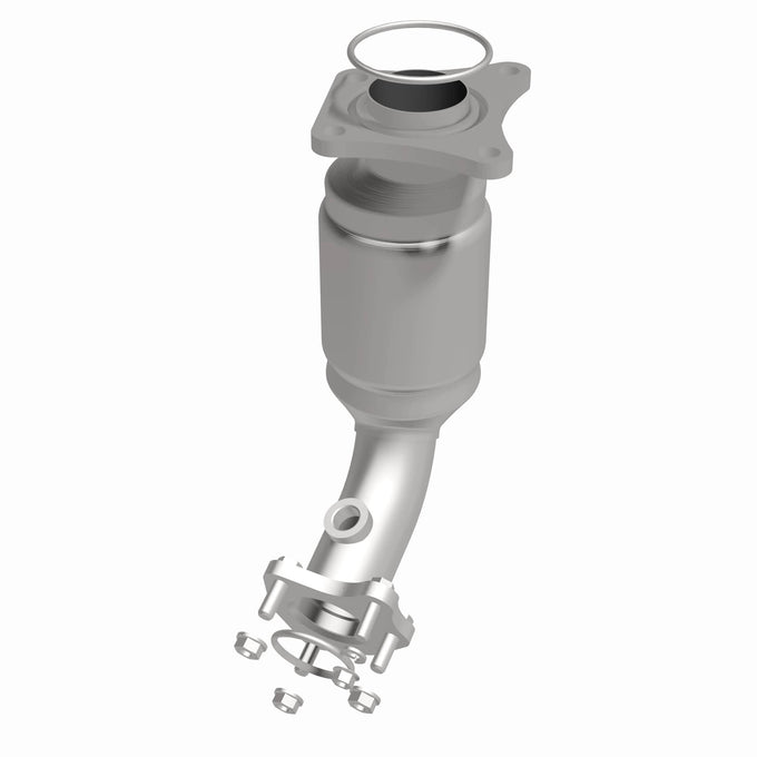 OEM Grade Federal / EPA Compliant Direct-Fit Catalytic Converter <br>02-05 Nissan Altima 3.5L ward