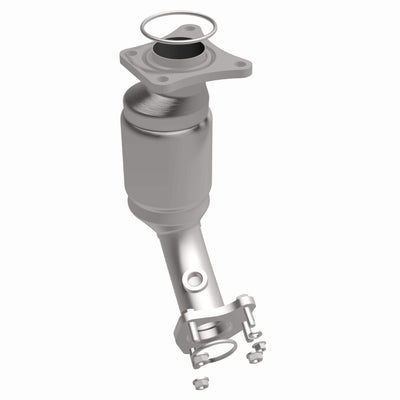 OEM Grade Federal / EPA Compliant Direct-Fit Catalytic Converter <br>02-05 Nissan Altima 3.5L ward