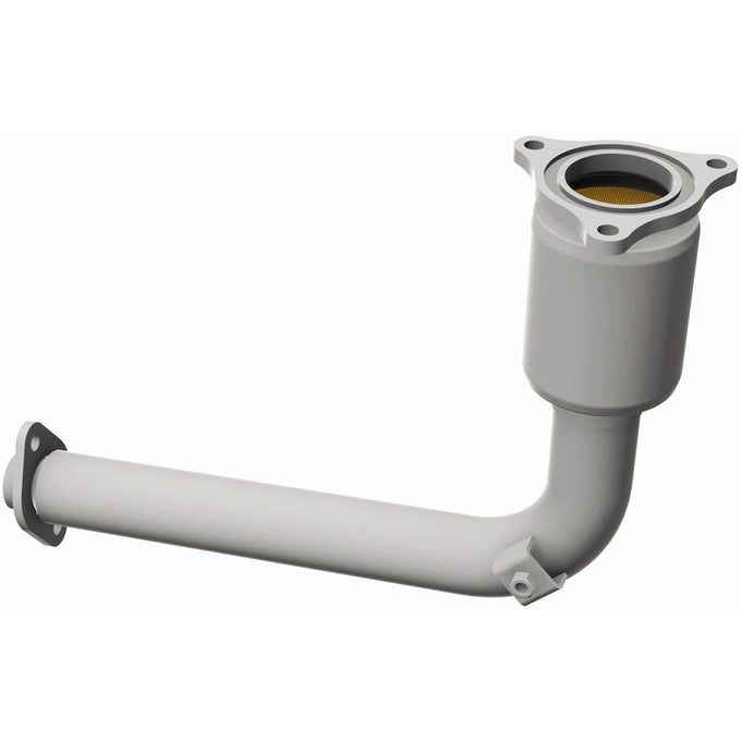 OEM Grade Federal / EPA Compliant Direct-Fit Catalytic Converter <br>99-02 Suzuki Esteem 1.8L