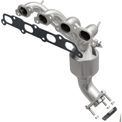 OEM Grade Federal / EPA Compliant Manifold Catalytic Converter <br>2006 Isuzu i-280, 04-06 Chevy Colorado, GMC Canyon 2.8L