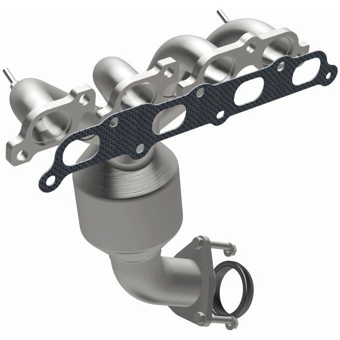 OEM Grade Federal / EPA Compliant Manifold Catalytic Converter <br>2006 Isuzu i-280, 04-06 Chevy Colorado, GMC Canyon 2.8L