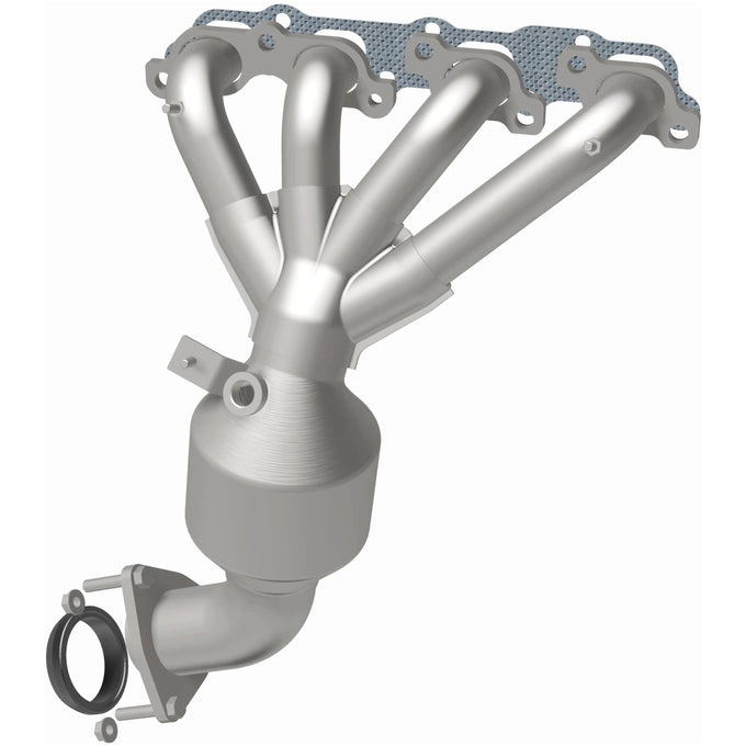 OEM Grade Federal / EPA Compliant Manifold Catalytic Converter <br>2006 Isuzu i-280, 04-06 Chevy Colorado, GMC Canyon 2.8L