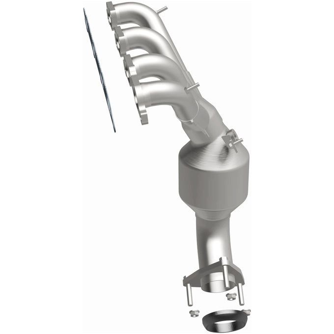 OEM Grade Federal / EPA Compliant Manifold Catalytic Converter <br>2006 Isuzu i-280, 04-06 Chevy Colorado, GMC Canyon 2.8L