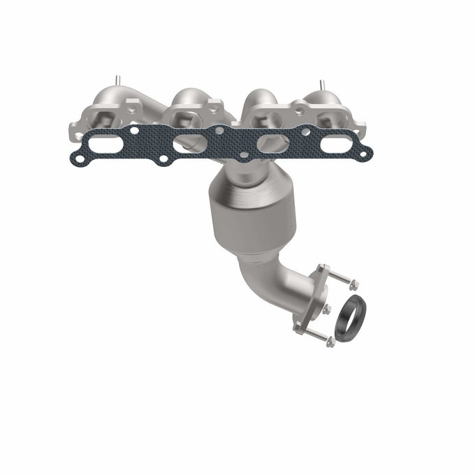 OEM Grade Federal / EPA Compliant Manifold Catalytic Converter <br>2006 Isuzu i-280, 04-06 Chevy Colorado, GMC Canyon 2.8L