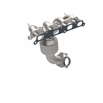 OEM Grade Federal / EPA Compliant Manifold Catalytic Converter <br>2006 Isuzu i-280, 04-06 Chevy Colorado, GMC Canyon 2.8L