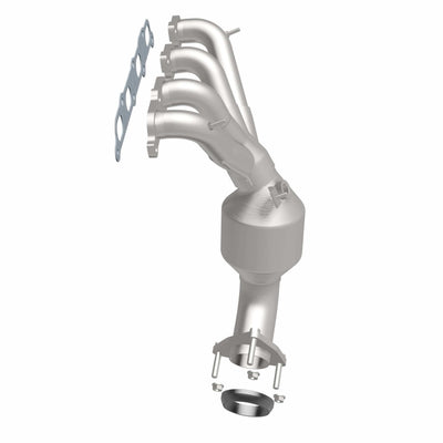 OEM Grade Federal / EPA Compliant Manifold Catalytic Converter <br>2006 Isuzu i-280, 04-06 Chevy Colorado, GMC Canyon 2.8L