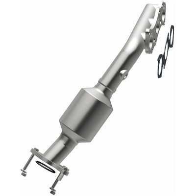 OEM Grade Federal / EPA Compliant Manifold Catalytic Converter <br>03-09 Toyota 4Runner, 05-06 Tundra, 05-11 Tacoma 4.0L