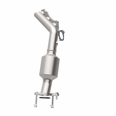 OEM Grade Federal / EPA Compliant Manifold Catalytic Converter <br>03-09 Toyota 4Runner, 05-06 Tundra, 05-11 Tacoma 4.0L