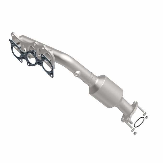 OEM Grade Federal / EPA Compliant Manifold Catalytic Converter <br>05-09 Toyota 4Runner, 05-06 Tundra, 05-11 Tacoma 4.0L
