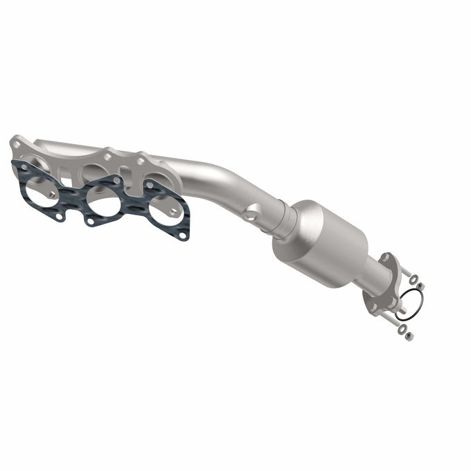 OEM Grade Federal / EPA Compliant Manifold Catalytic Converter <br>05-09 Toyota 4Runner, 05-06 Tundra, 05-11 Tacoma 4.0L