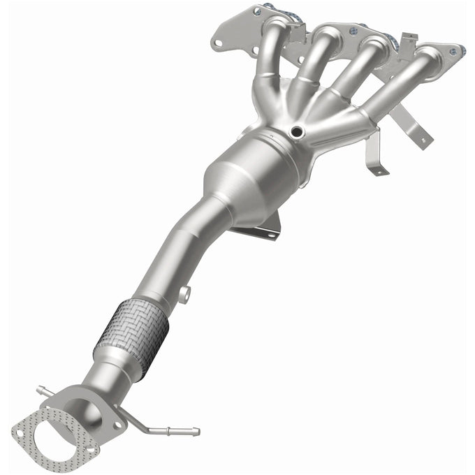 OEM Grade Federal / EPA Compliant Manifold Catalytic Converter <br>04-09 Mazda 3 2.0L, 2.3L, 08-10 Mazda 5 2.3L