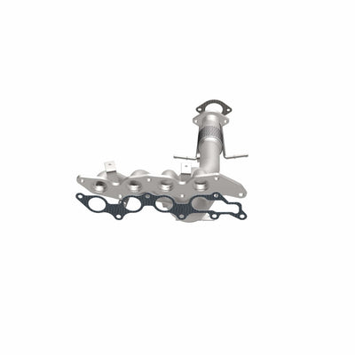 OEM Grade Federal / EPA Compliant Manifold Catalytic Converter <br>04-09 Mazda 3 2.0L, 2.3L, 08-10 Mazda 5 2.3L