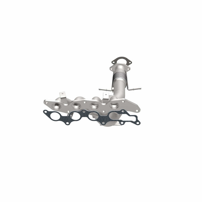 OEM Grade Federal / EPA Compliant Manifold Catalytic Converter <br>04-09 Mazda 3 2.0L, 2.3L, 08-10 Mazda 5 2.3L