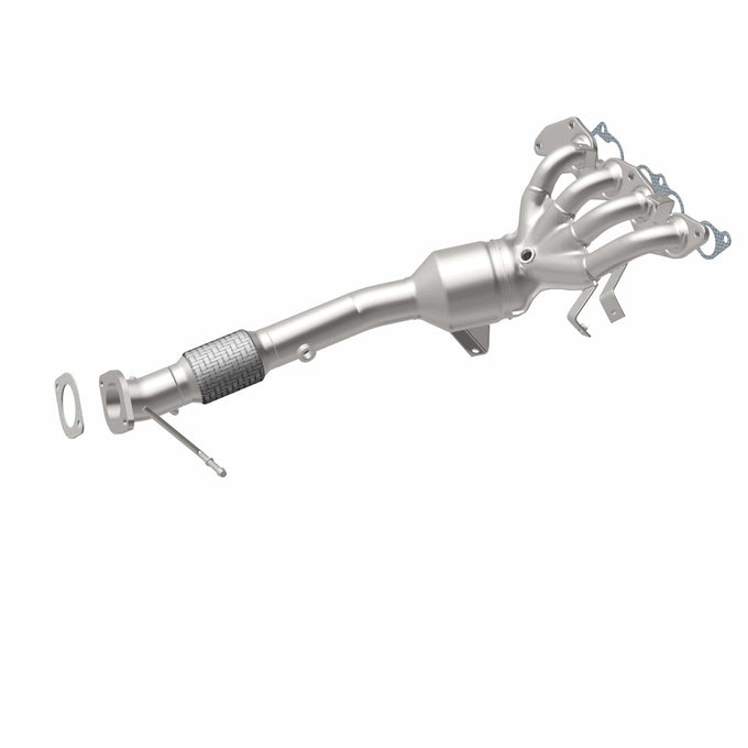 OEM Grade Federal / EPA Compliant Manifold Catalytic Converter <br>04-09 Mazda 3 2.0L, 2.3L, 08-10 Mazda 5 2.3L