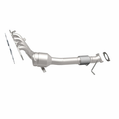 OEM Grade Federal / EPA Compliant Manifold Catalytic Converter <br>04-09 Mazda 3 2.0L, 2.3L, 08-10 Mazda 5 2.3L