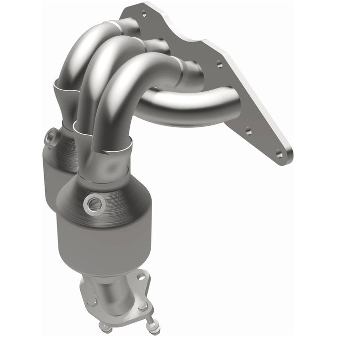 OEM Grade Federal / EPA Compliant Manifold Catalytic Converter <br>04-12 MIT Galant 2.4L, 06-12 MIT Eclipse 2.4L