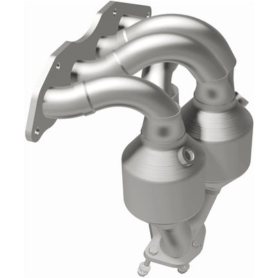 OEM Grade Federal / EPA Compliant Manifold Catalytic Converter <br>04-12 MIT Galant 2.4L, 06-12 MIT Eclipse 2.4L