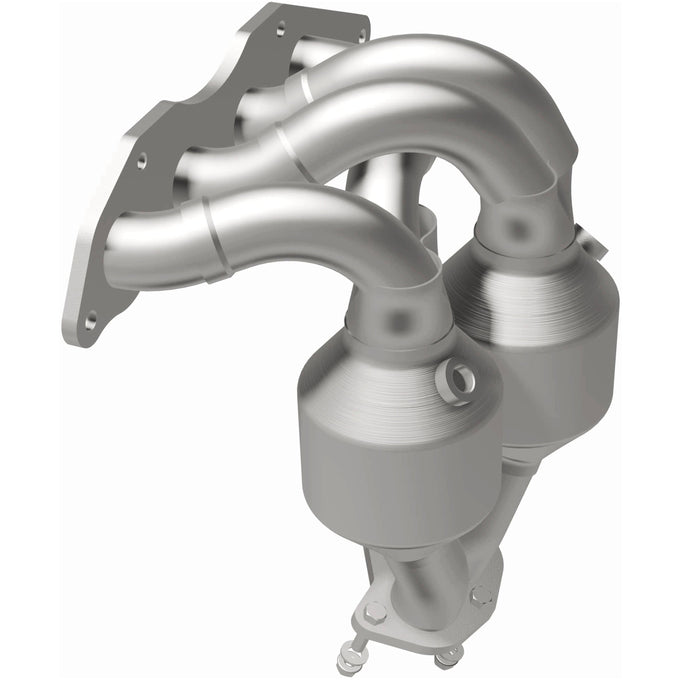 OEM Grade Federal / EPA Compliant Manifold Catalytic Converter <br>04-12 MIT Galant 2.4L, 06-12 MIT Eclipse 2.4L