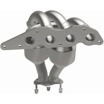 OEM Grade Federal / EPA Compliant Manifold Catalytic Converter <br>04-12 MIT Galant 2.4L, 06-12 MIT Eclipse 2.4L