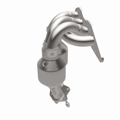 OEM Grade Federal / EPA Compliant Manifold Catalytic Converter <br>04-12 MIT Galant 2.4L, 06-12 MIT Eclipse 2.4L