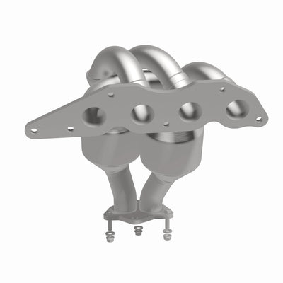 OEM Grade Federal / EPA Compliant Manifold Catalytic Converter <br>04-12 MIT Galant 2.4L, 06-12 MIT Eclipse 2.4L